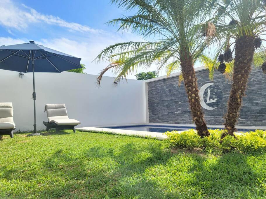 Casa Lua Tequesquitengo. Alberca, Jacuzzi Y Roof Exterior photo